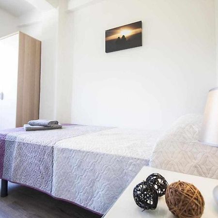 Apartamento Casa Marina Málaga Exterior foto